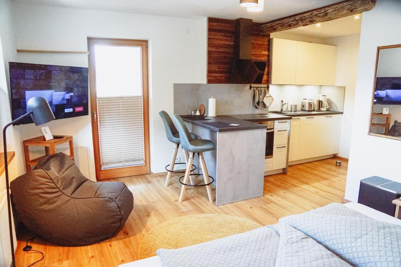 My Apartment Krinzwald 제펠드 인 티롤 외부 사진