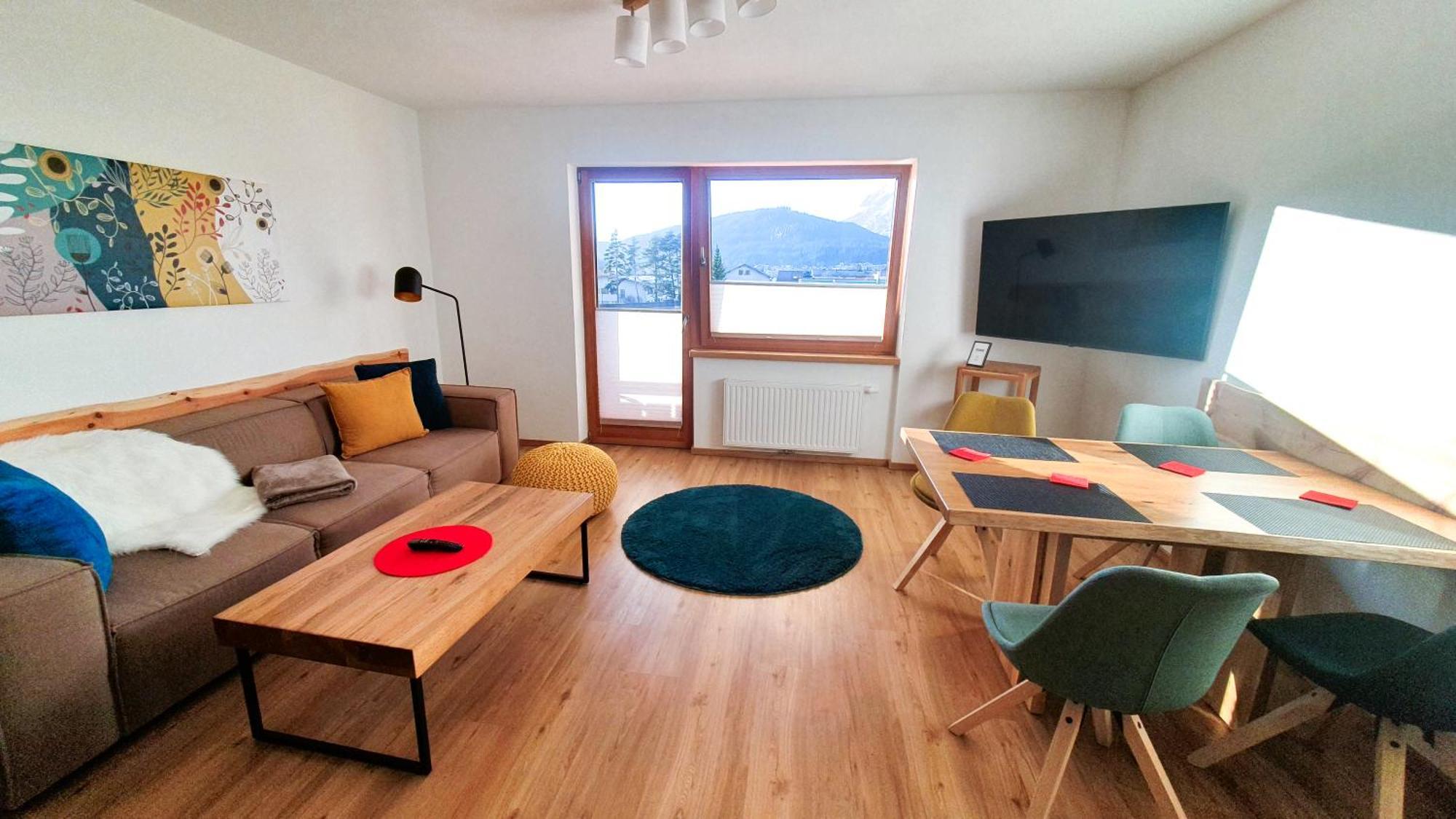 My Apartment Krinzwald 제펠드 인 티롤 외부 사진