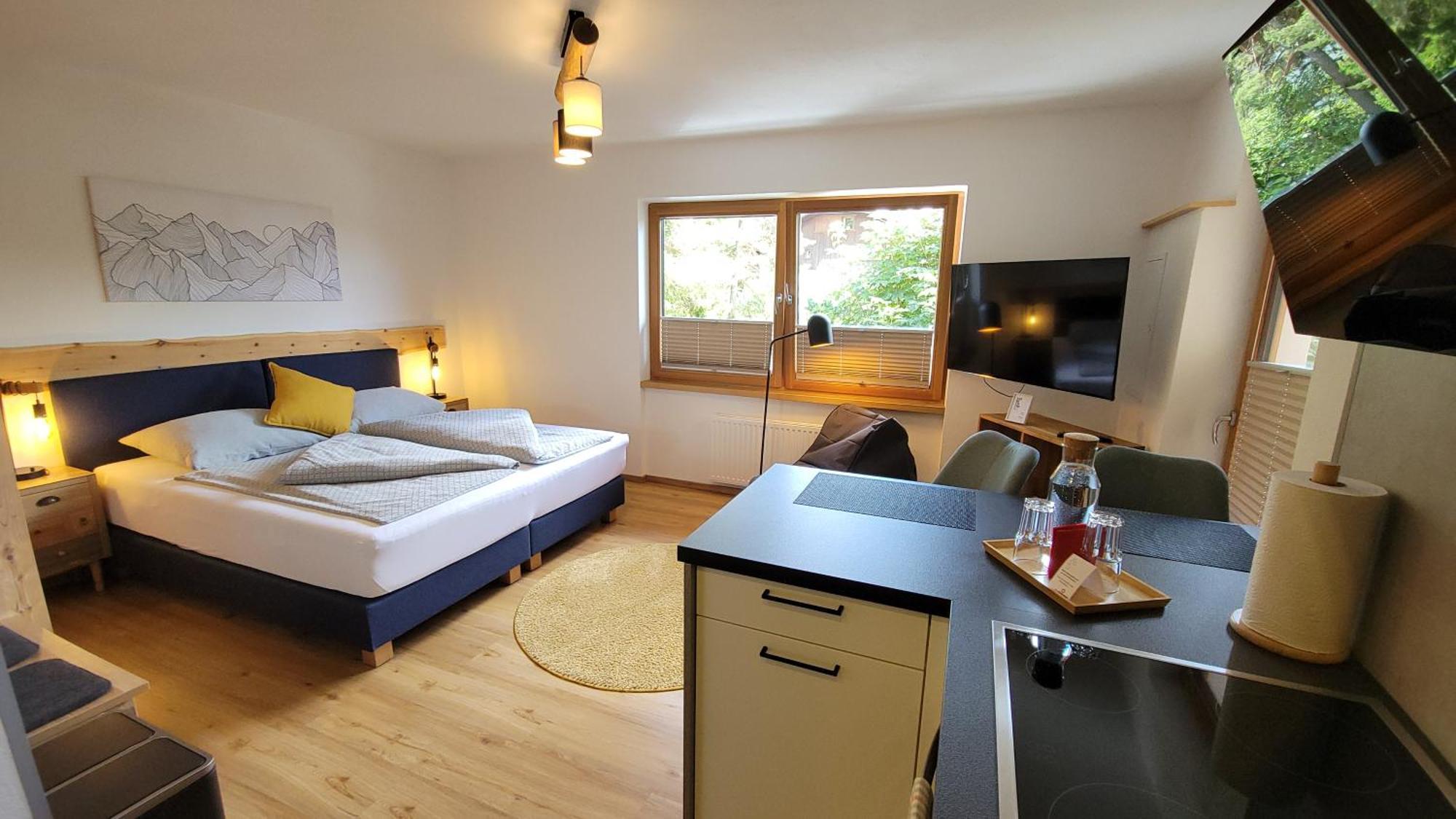 My Apartment Krinzwald 제펠드 인 티롤 외부 사진