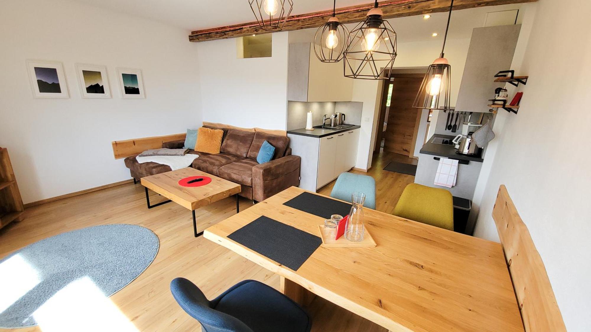 My Apartment Krinzwald 제펠드 인 티롤 외부 사진
