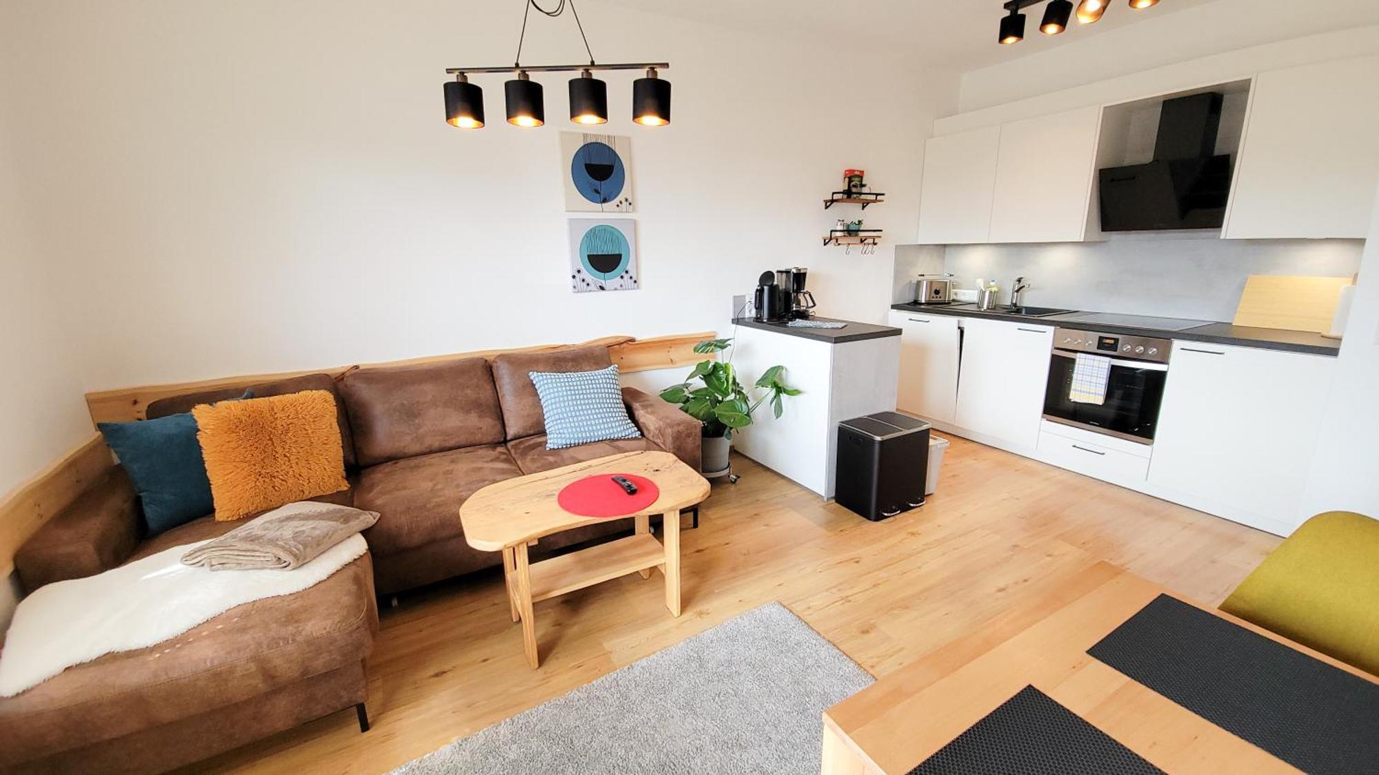 My Apartment Krinzwald 제펠드 인 티롤 외부 사진