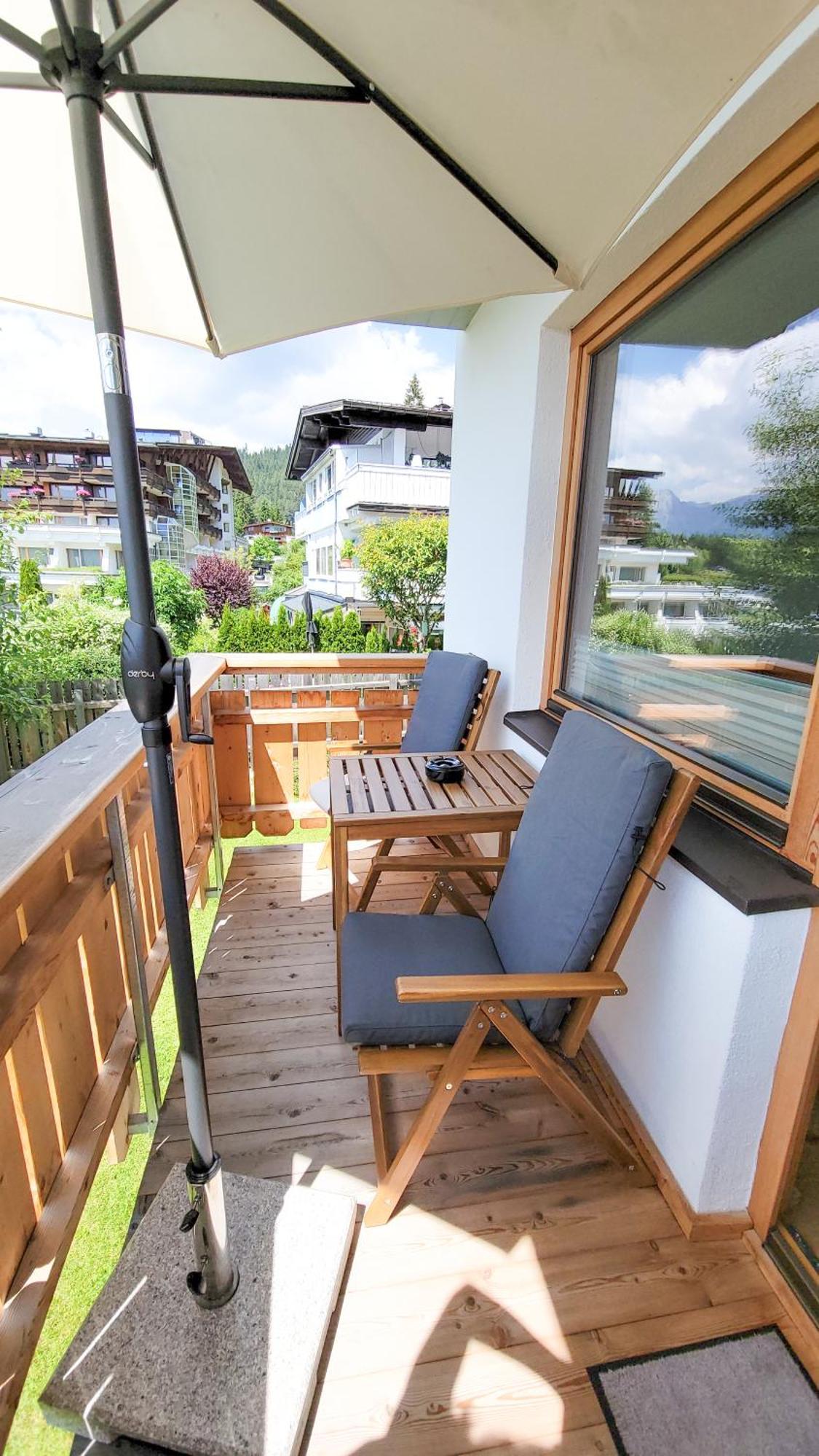 My Apartment Krinzwald 제펠드 인 티롤 외부 사진