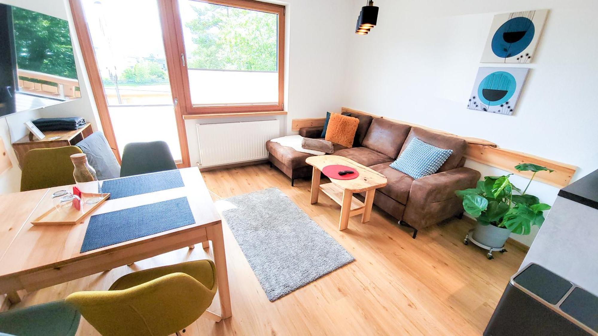 My Apartment Krinzwald 제펠드 인 티롤 외부 사진