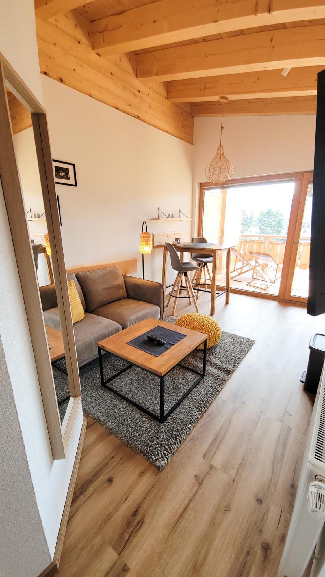 My Apartment Krinzwald 제펠드 인 티롤 외부 사진