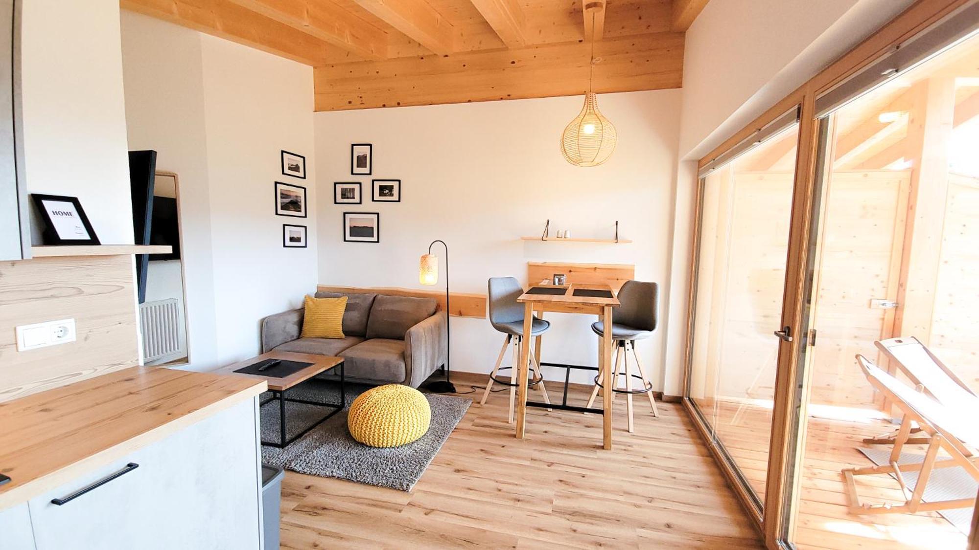 My Apartment Krinzwald 제펠드 인 티롤 외부 사진