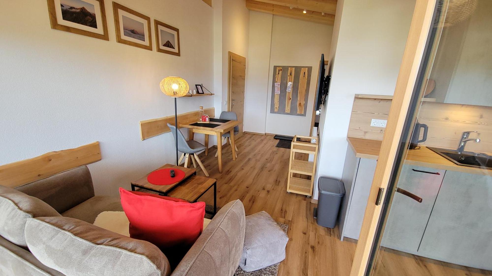 My Apartment Krinzwald 제펠드 인 티롤 외부 사진